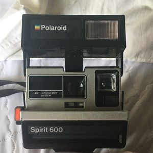 Polaroid camera
